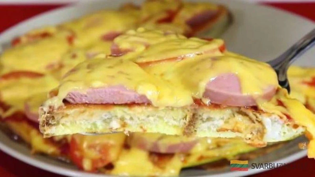 Cansado del menú monótono: La receta secreta en sartén que tu familia amará