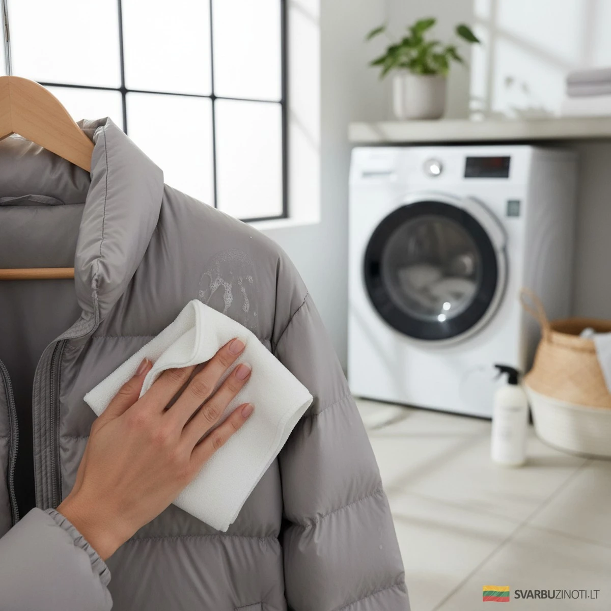 El truco que devuelve la vida a tu chaqueta de plumas sin lavarla