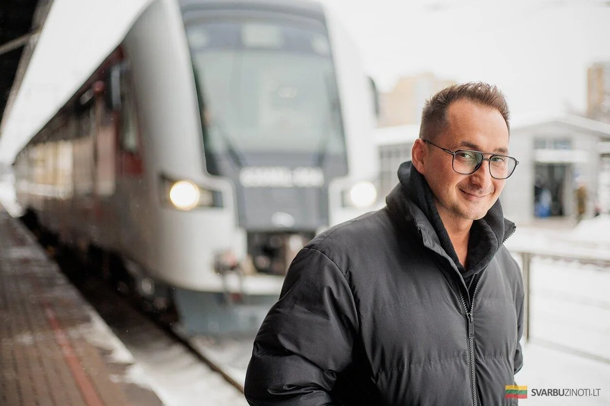 Orijus Gasanovas debuta con un nuevo giro: "Sentí presión psicológica para escribir un libro"