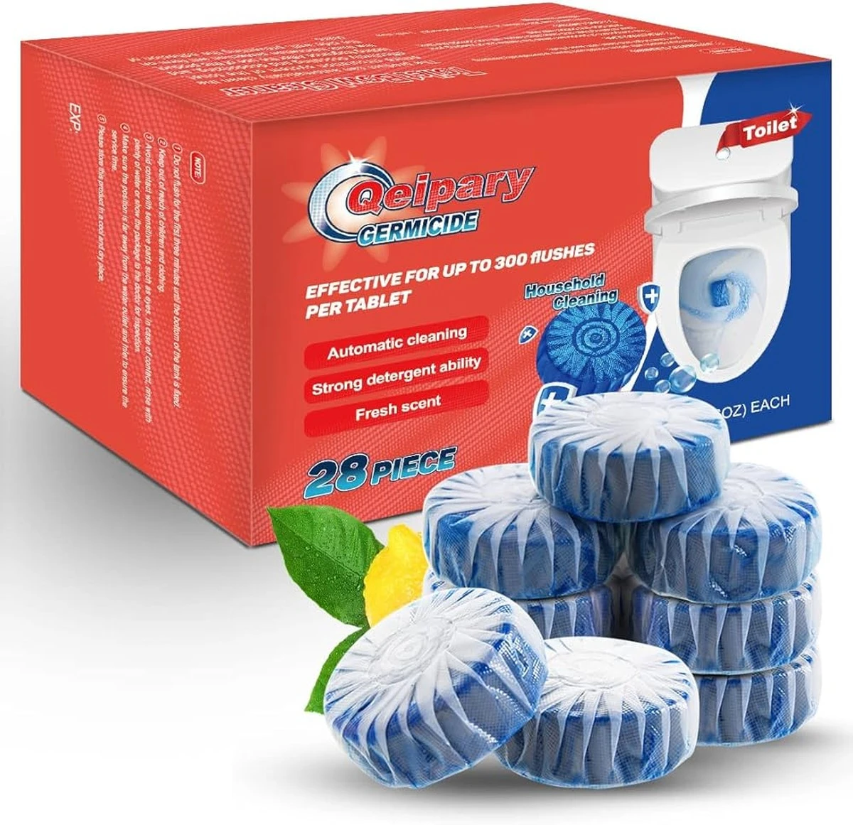 El tesoro escondido de Rossmann para un inodoro impecable en 1,29€ - image 1