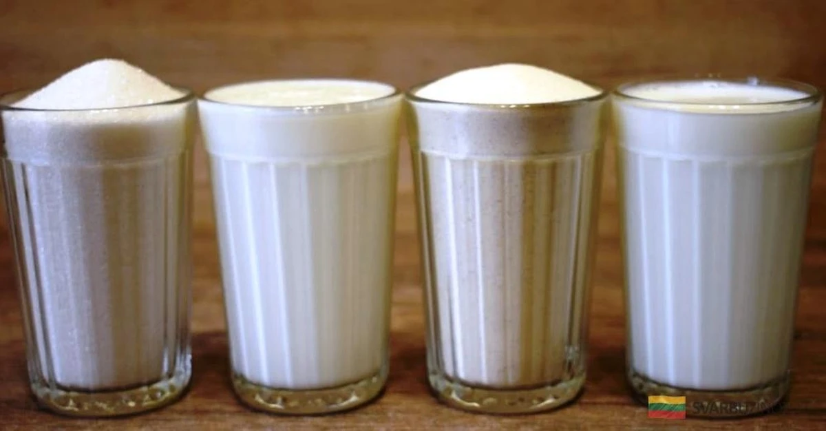 El bizcocho de yogur y sémola que todos en el vecindario repiten