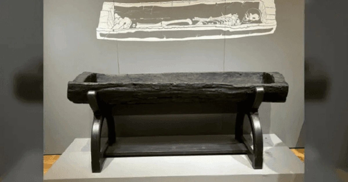 La princesa de Bagicz: arqueólogos resuelven un misterio de 100 años de un ataúd caído por un acantilado