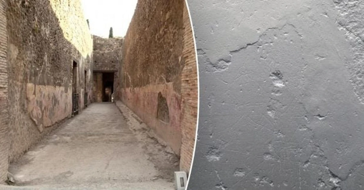 Grafitis de Amor en Pompeya: Mensajes Secretos de Hace 2000 Años Revelados por la Tecnología