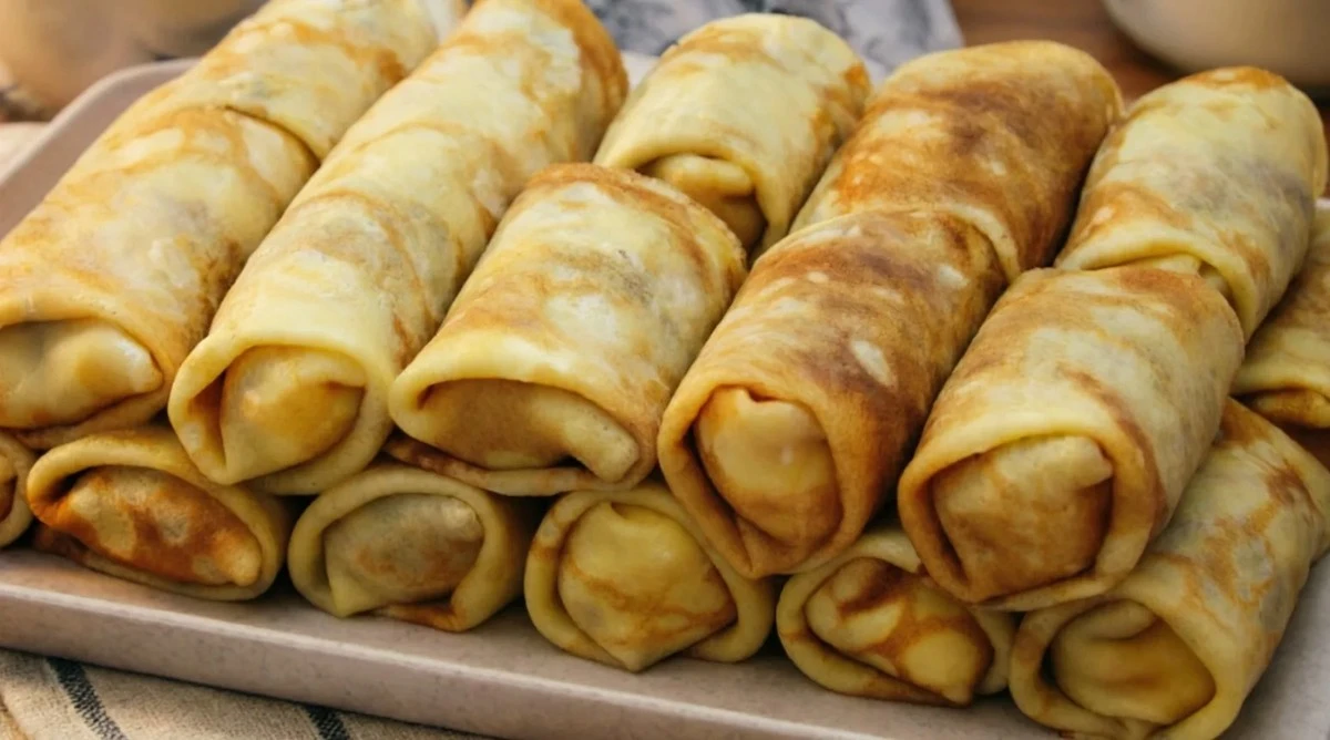 La clave secreta de los crepes rellenos perfectos: la proporción exacta que te cambiará la vida