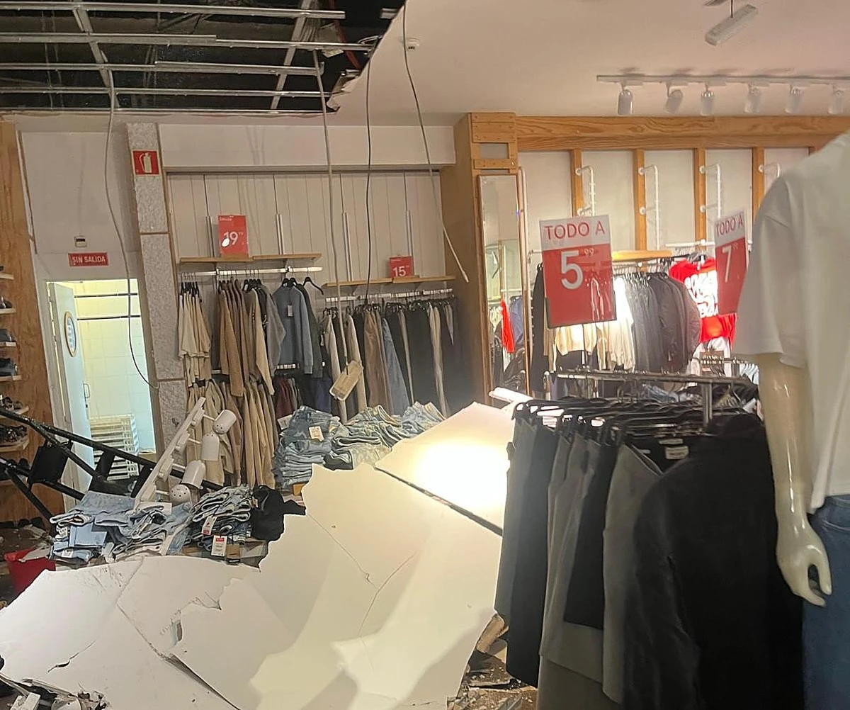 Tu chaqueta se rompió en la tienda: ¿quién paga ahora y cuánto tiempo tardarán en responder? - image 1