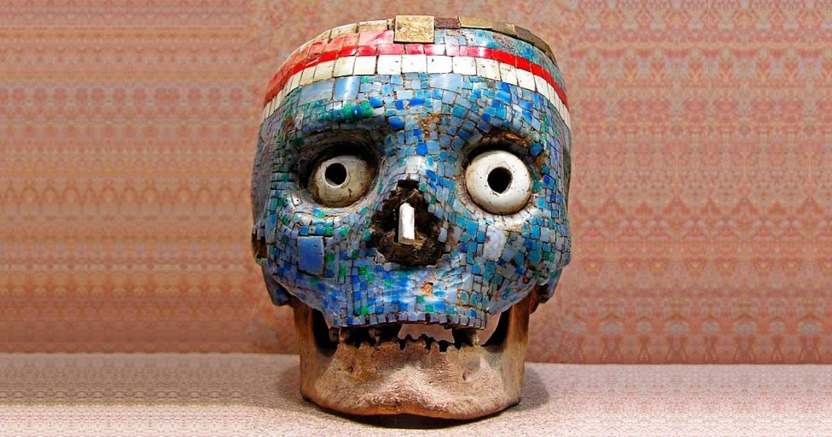 Sombrero de cráneo de ciervo de 7500 años: Revela un sorprendente intercambio cultural en la antigua Alemania. - image 1