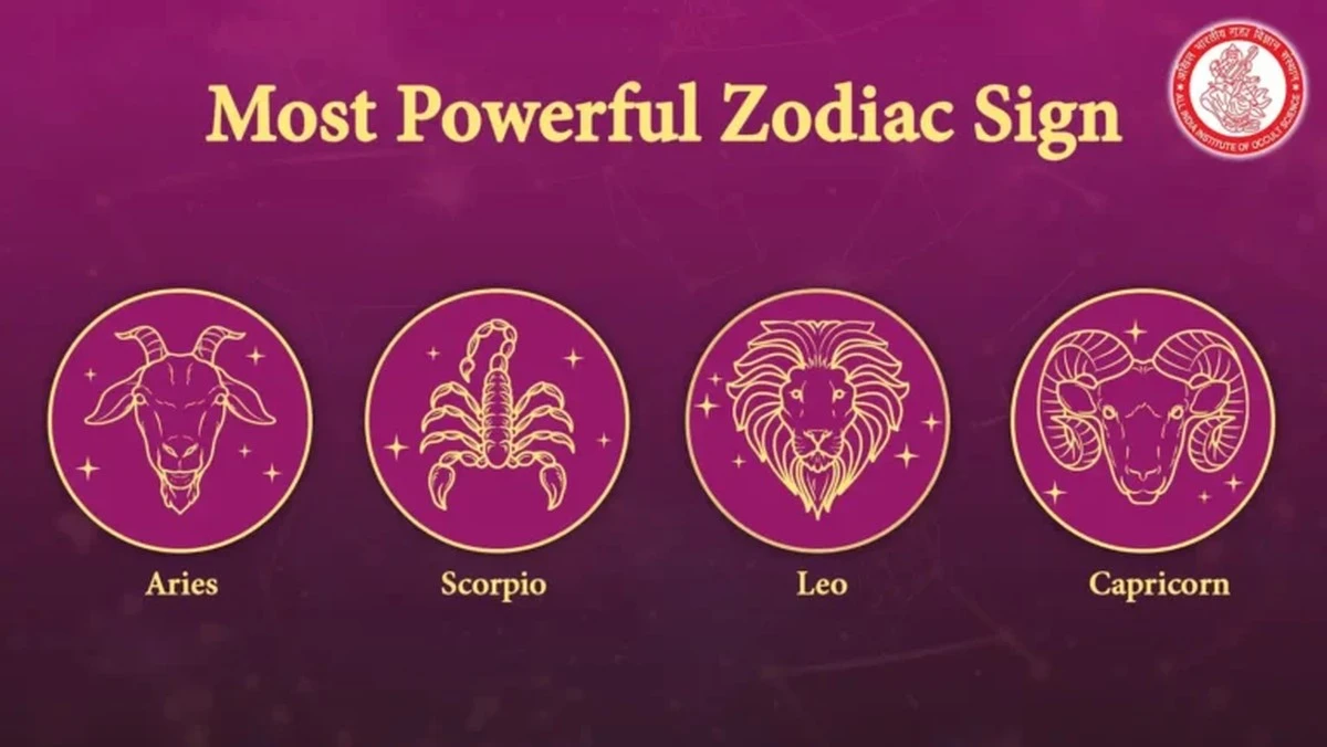 Los 6 signos zodiacales con el carácter más fuerte: ¡nadie puede romperlos! - image 1