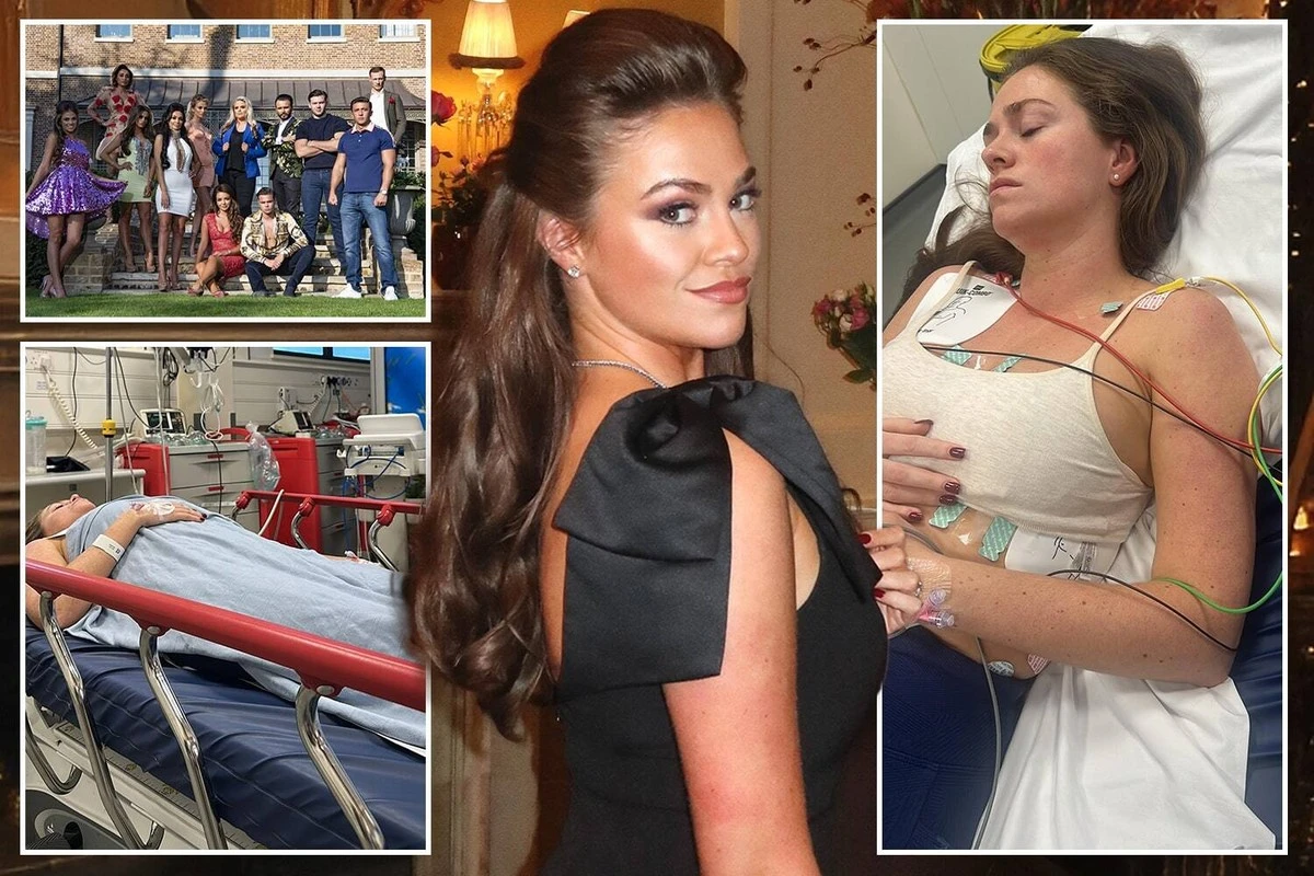 Simona Milinytė y su dura batalla: cómo recupera su vida tras una enfermedad devastadora - image 1