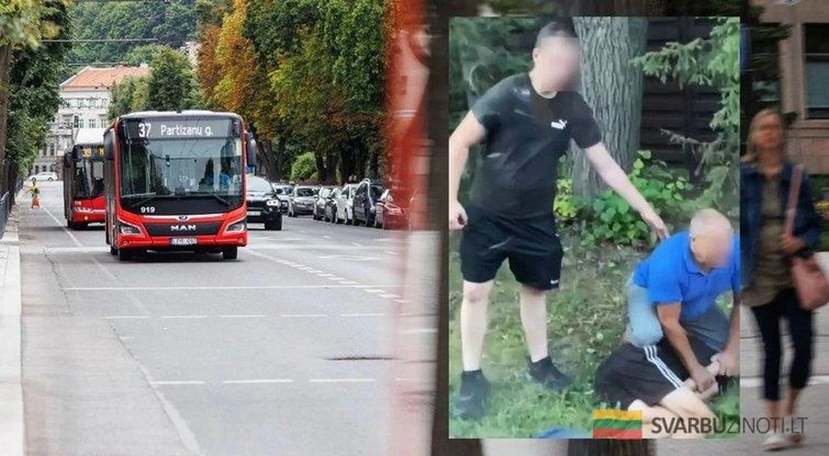 Pasajeros enojados atacan a conductor en autobús: la tensa situación que el chofer vivió