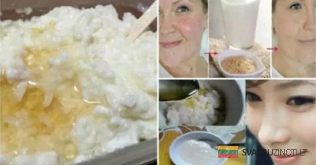 La mascarilla japonesa que te rejuvenece 10 años en 7 días