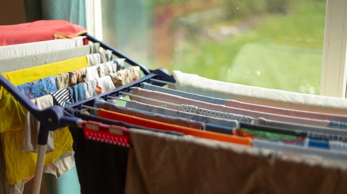 El truco de la toalla para secar la ropa en invierno: Mi secreto para que la colada esté lista en horas