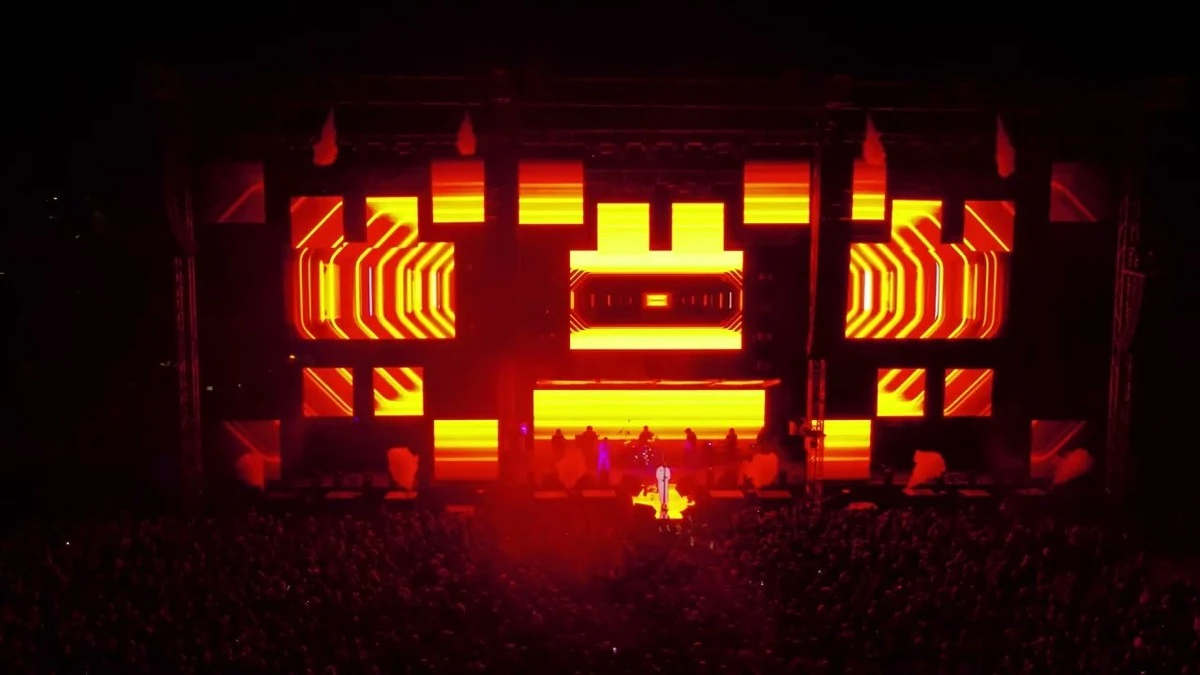 SEL Sigue Rompiendo Récords: El Concierto en Kaunas con Entradas Agotadas Genera Frenesí - image 1