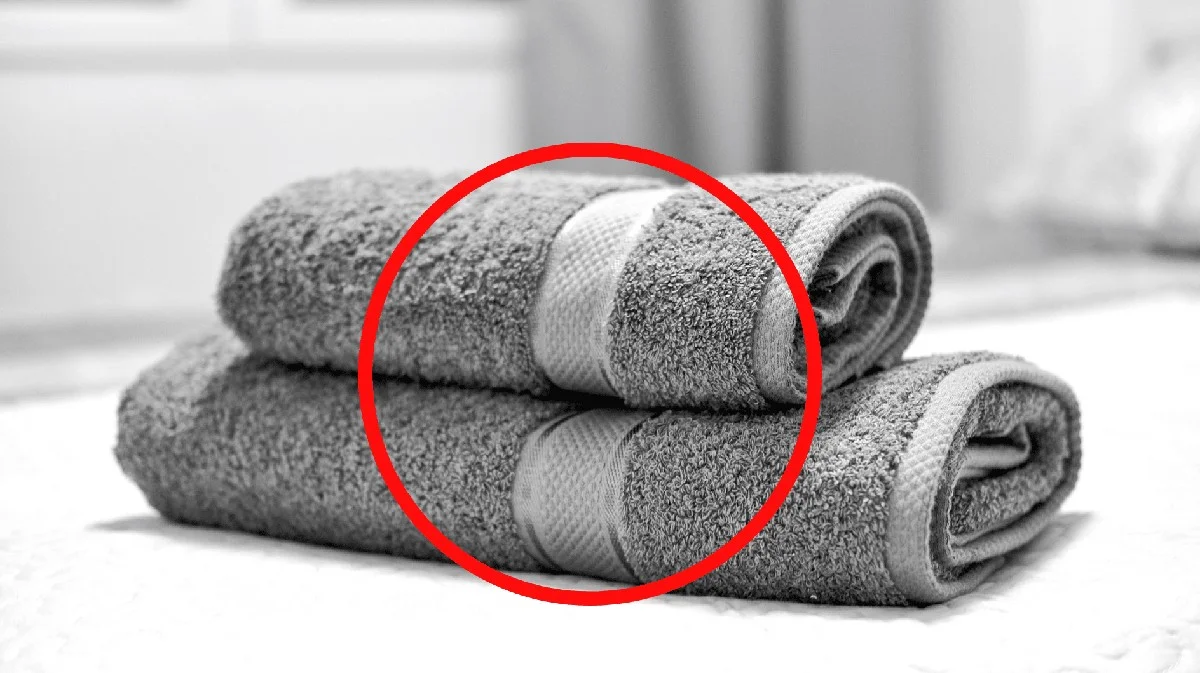 La verdad sobre las rayas en tus toallas: más que un simple diseño