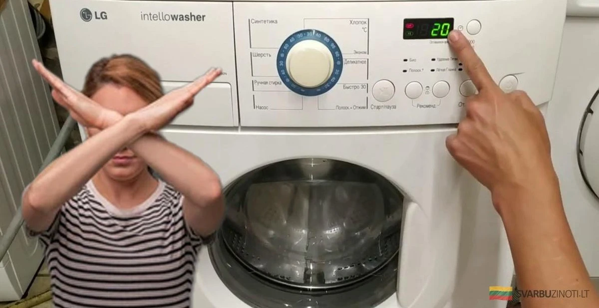 4 errores que arruinan tu lavadora y cuestan cientos en reparaciones