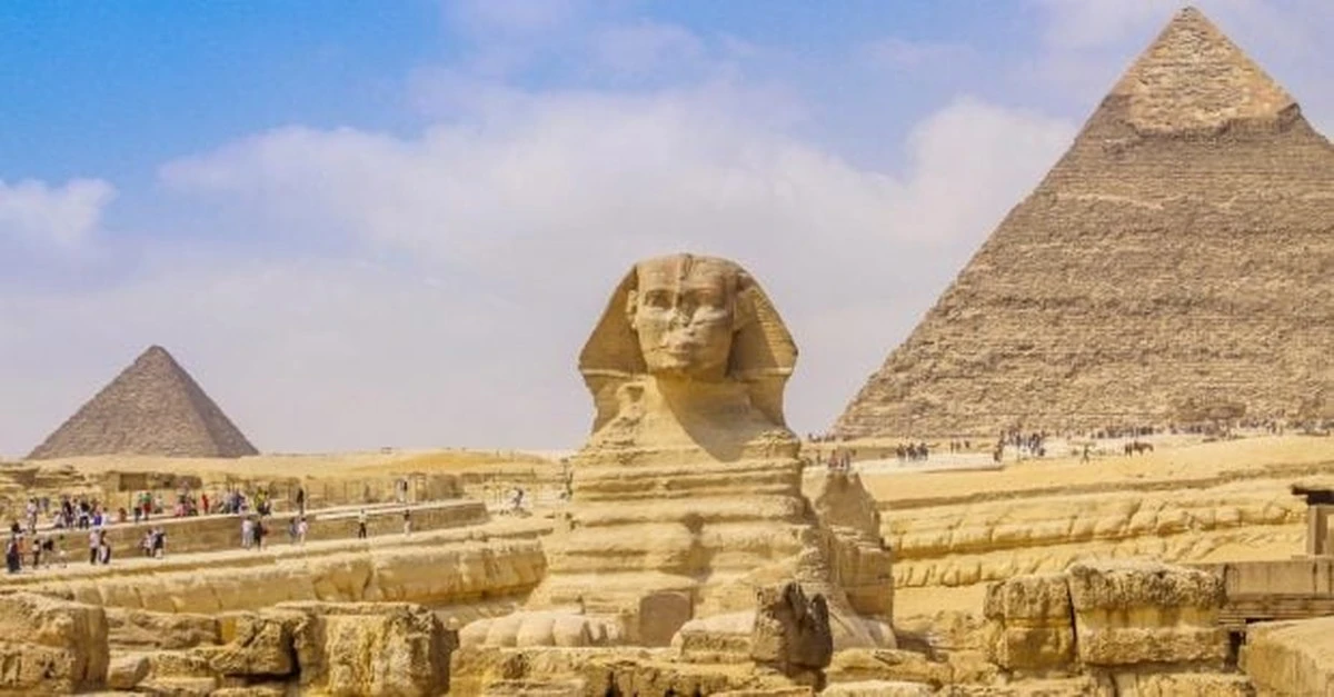 Científico descubre símbolos ocultos por civilización perdida: ¿El secreto de nuestro origen?