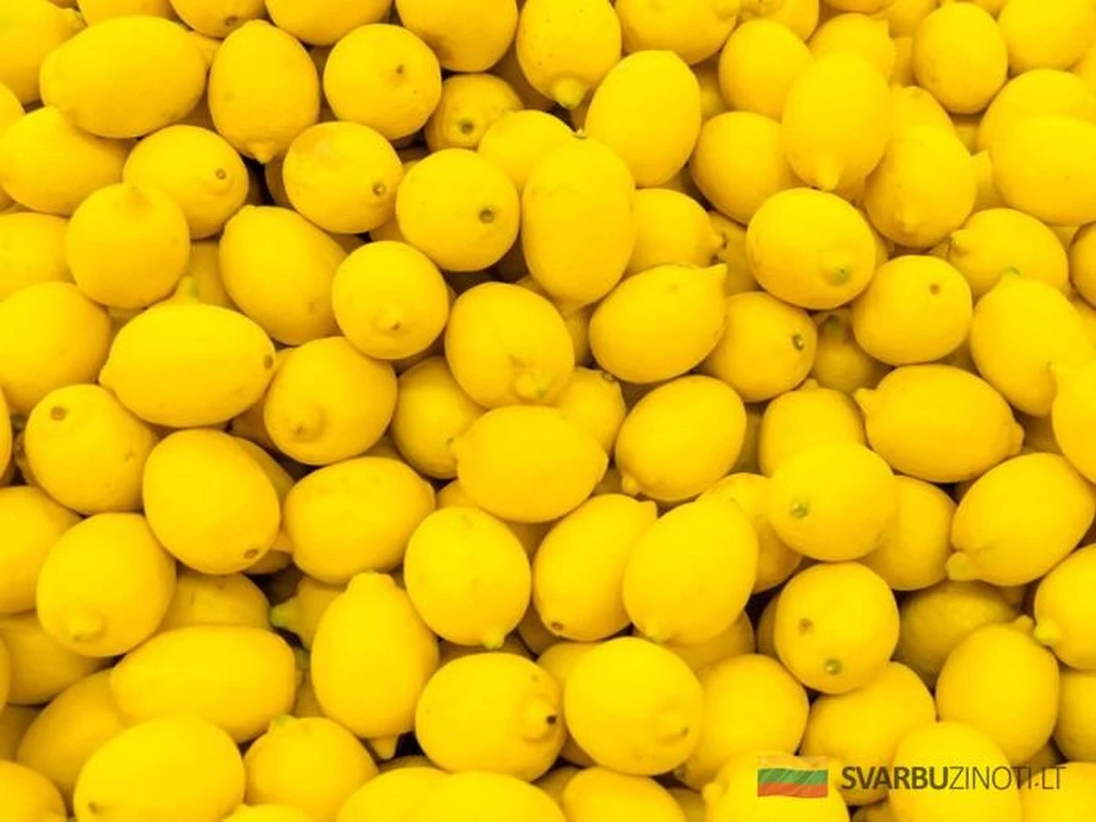 Por qué esconden que el limón anula 12 tipos de cáncer mejor que la quimio