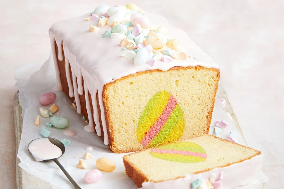 El secreto del pastel de Pascua: la receta esponjosa y aromática para tu mesa festiva - image 1