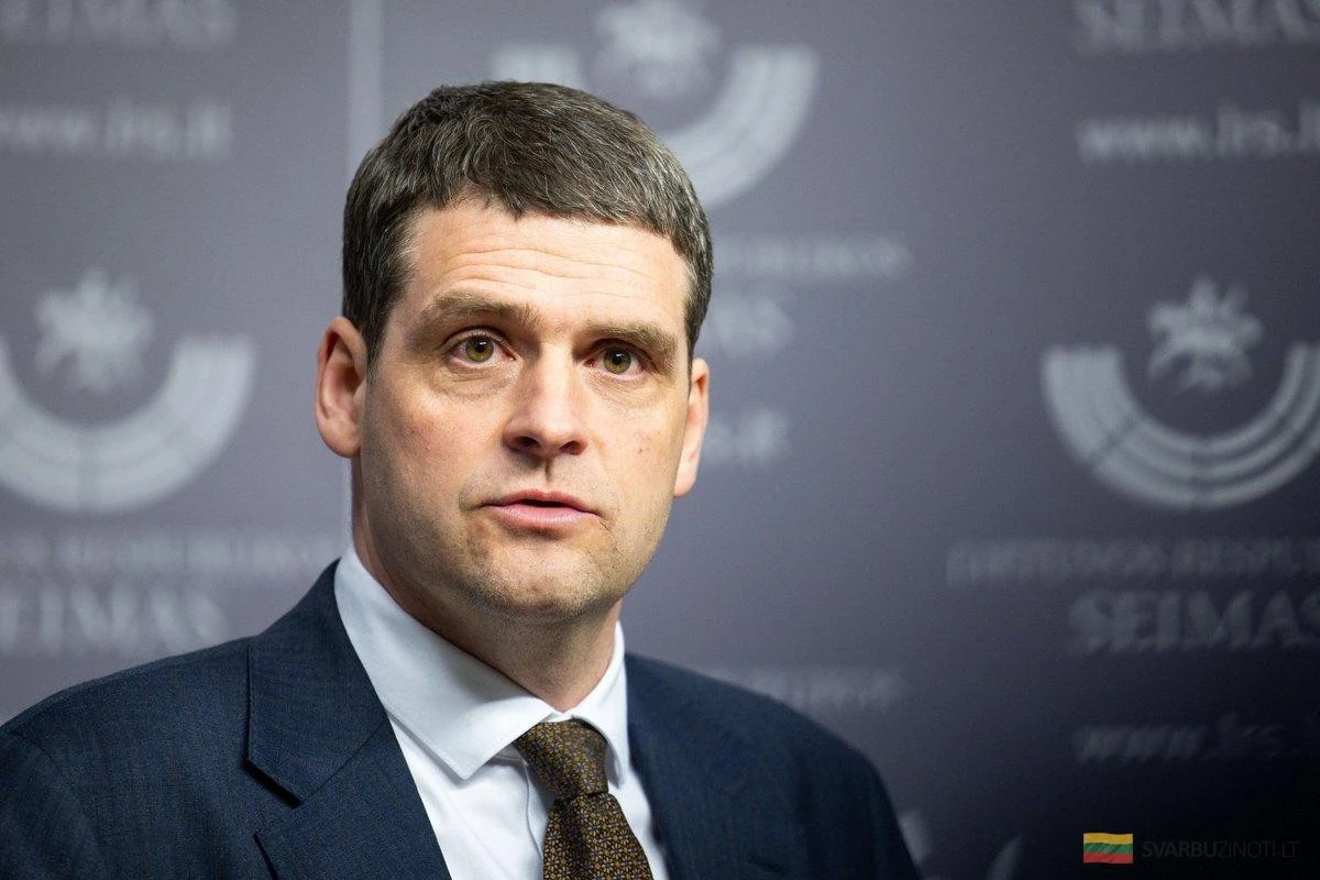 Žemaitaitis desata una polémica: los signatarios del 11 de marzo son "participantes de un levantamiento"