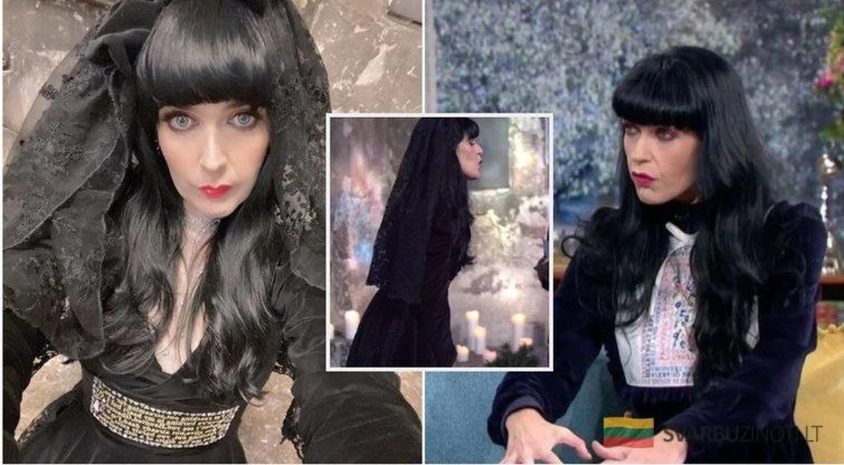 Exesposa fantasma revela por qué rompió con su "novio espectral"