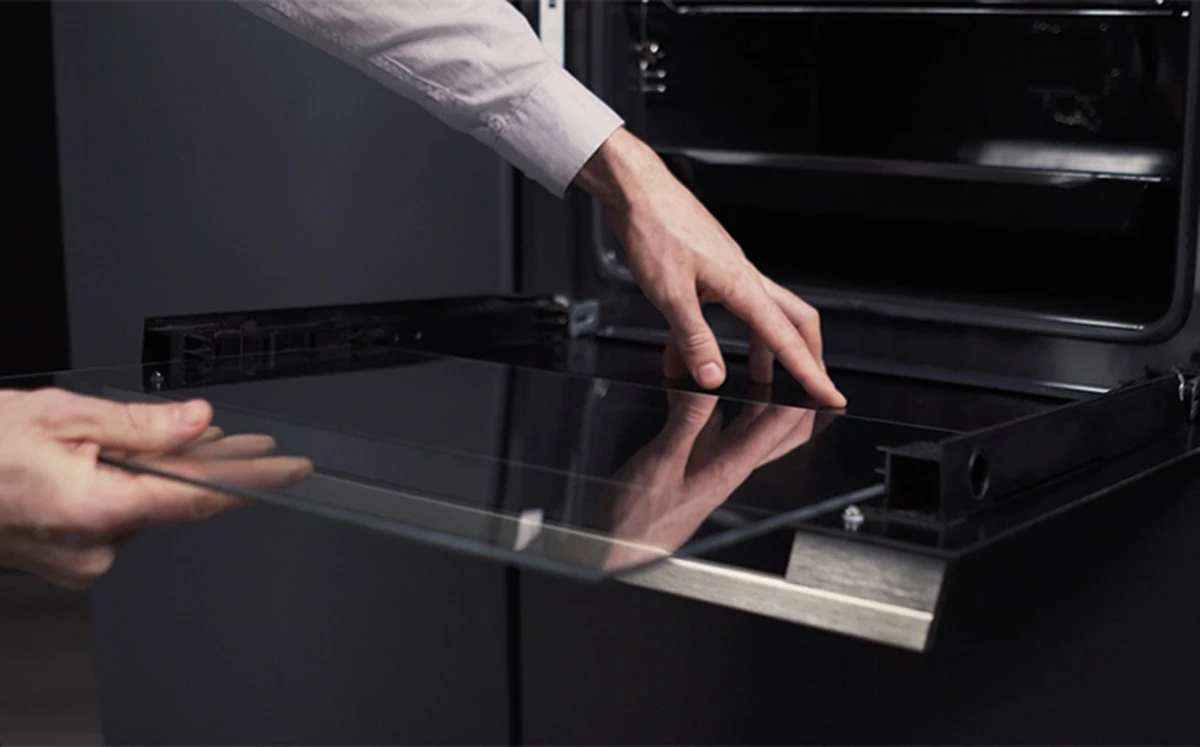 truco para horno: deja tus cristales relucientes en minutos - image 1