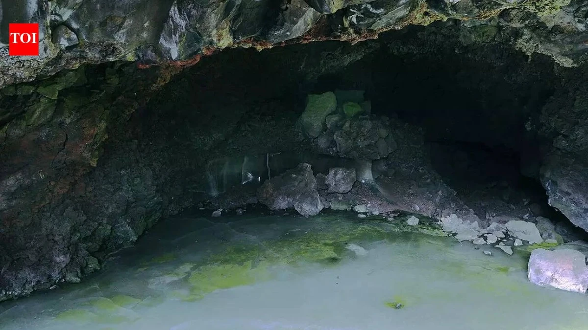 El secreto de la cueva helada que sobrevive 3.000 años en el desierto ardiente de EE.UU. - image 1