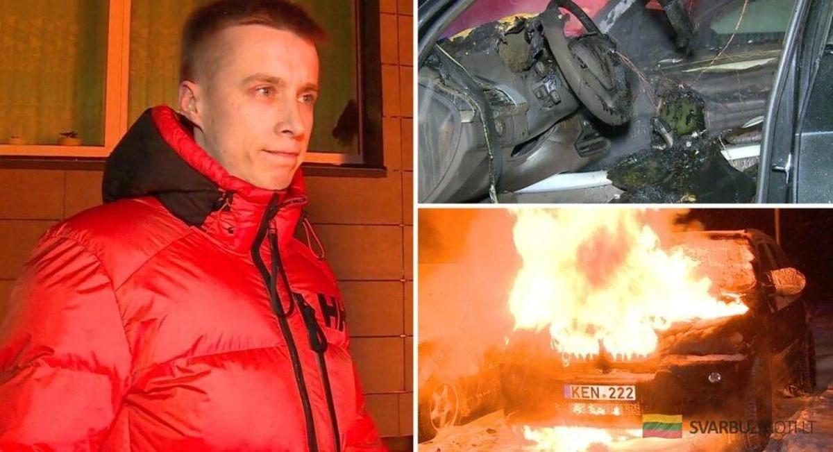 BMW recién salido del taller se incendia en minutos: la inesperada causa al descubierto