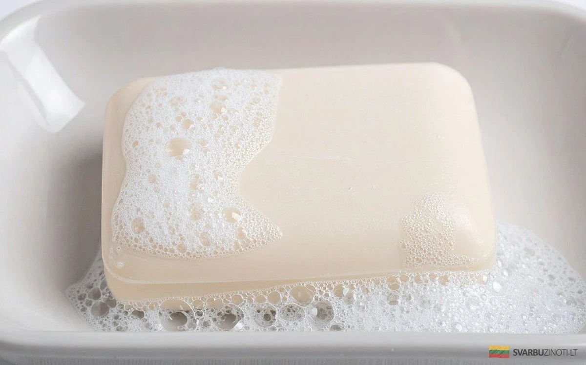 Los restos de jabón no van a la basura: 5 trucos geniales para ahorrar dinero