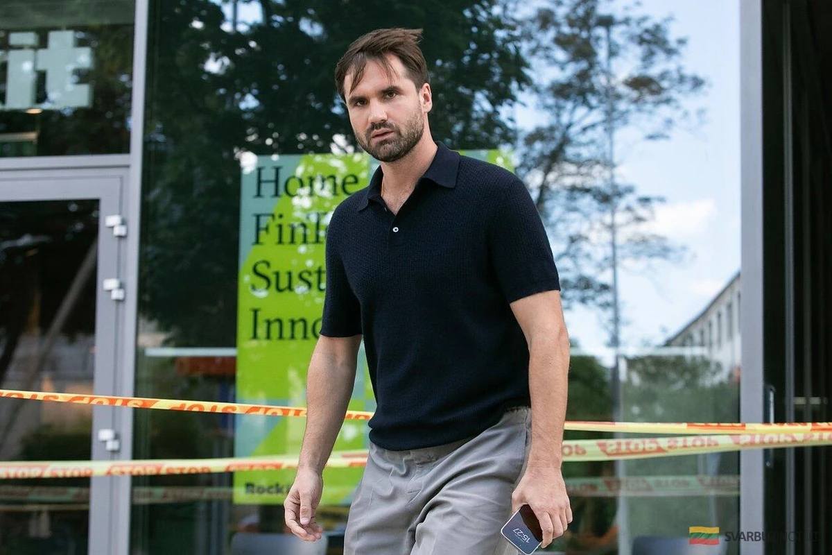 Vilhelmo Germano miliony: detienen a sospechoso del caso "Foxpay" con fianza millonaria