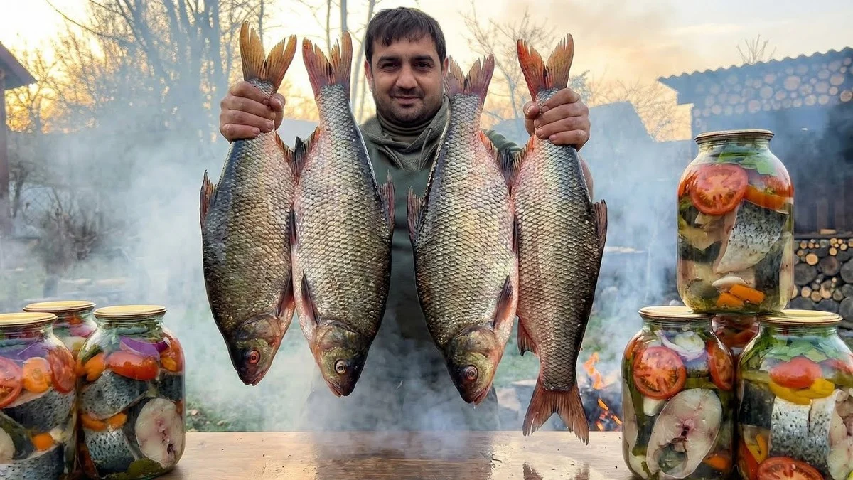 Trucha en frasco: el secreto para un plato de horno irresistible - image 1