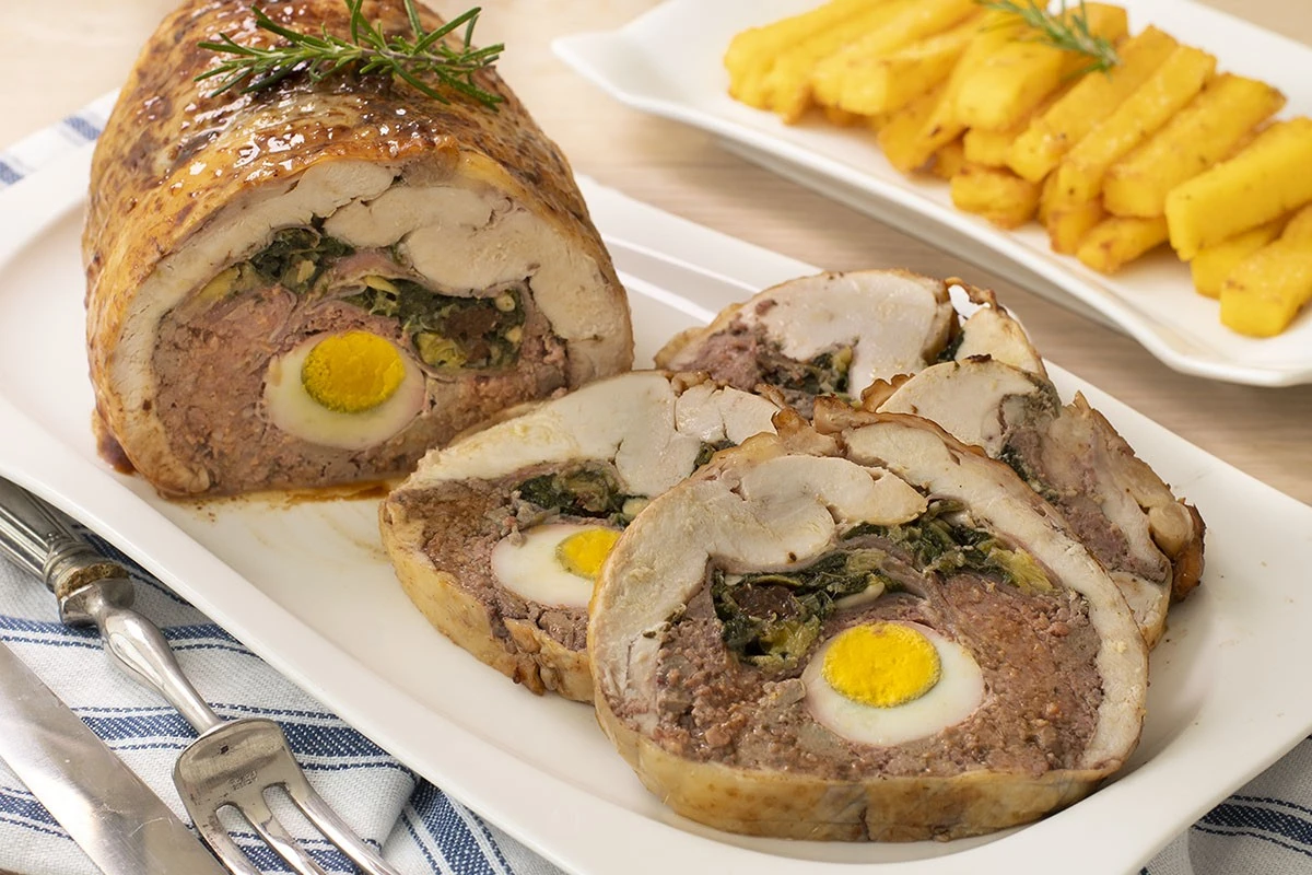 Pollo Relleno que te Hará Olvidar las Compras: 3 Días Seguidos en Mi Mesa - image 1