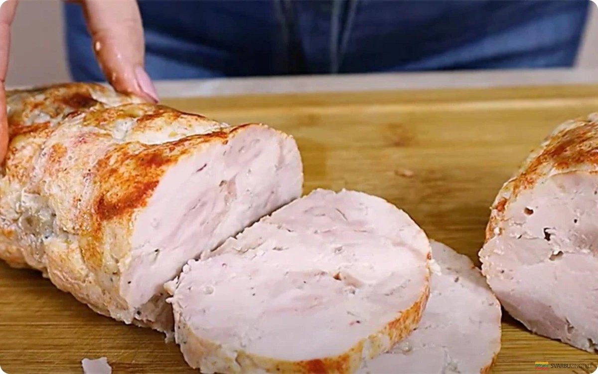 Prepara tu propia salchicha casera en una hora: el secreto de los chefs