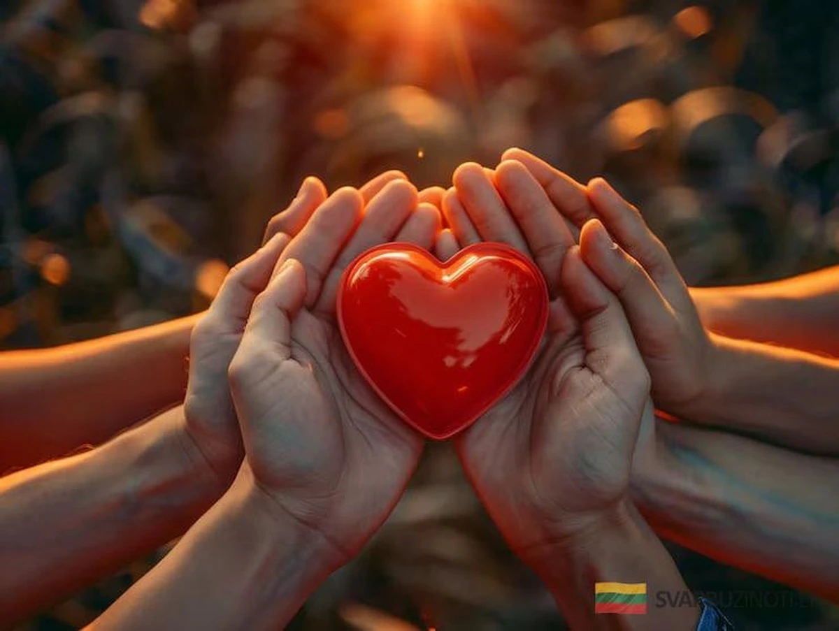 Las 4 fechas de nacimiento de quienes nacieron para cuidar de otros