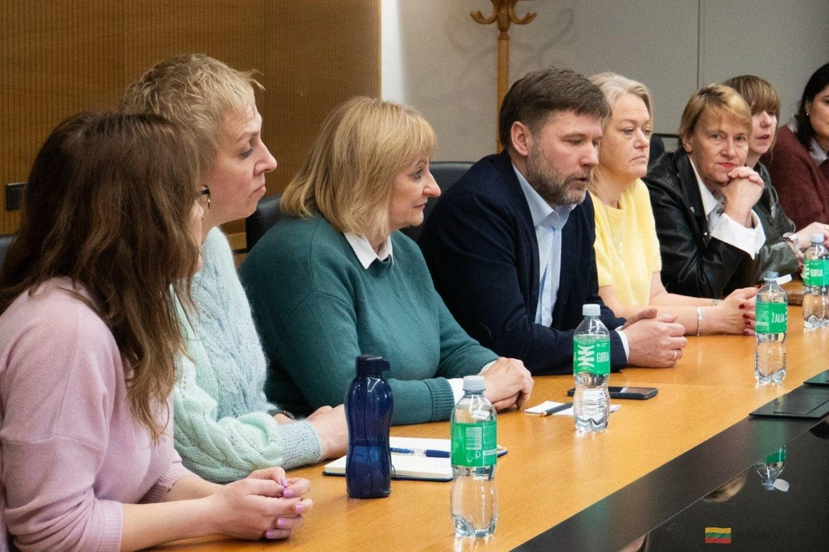 Mokytojai prieš merą: derybos sužlugusios, laukia Briuselis ir Prezidentūra