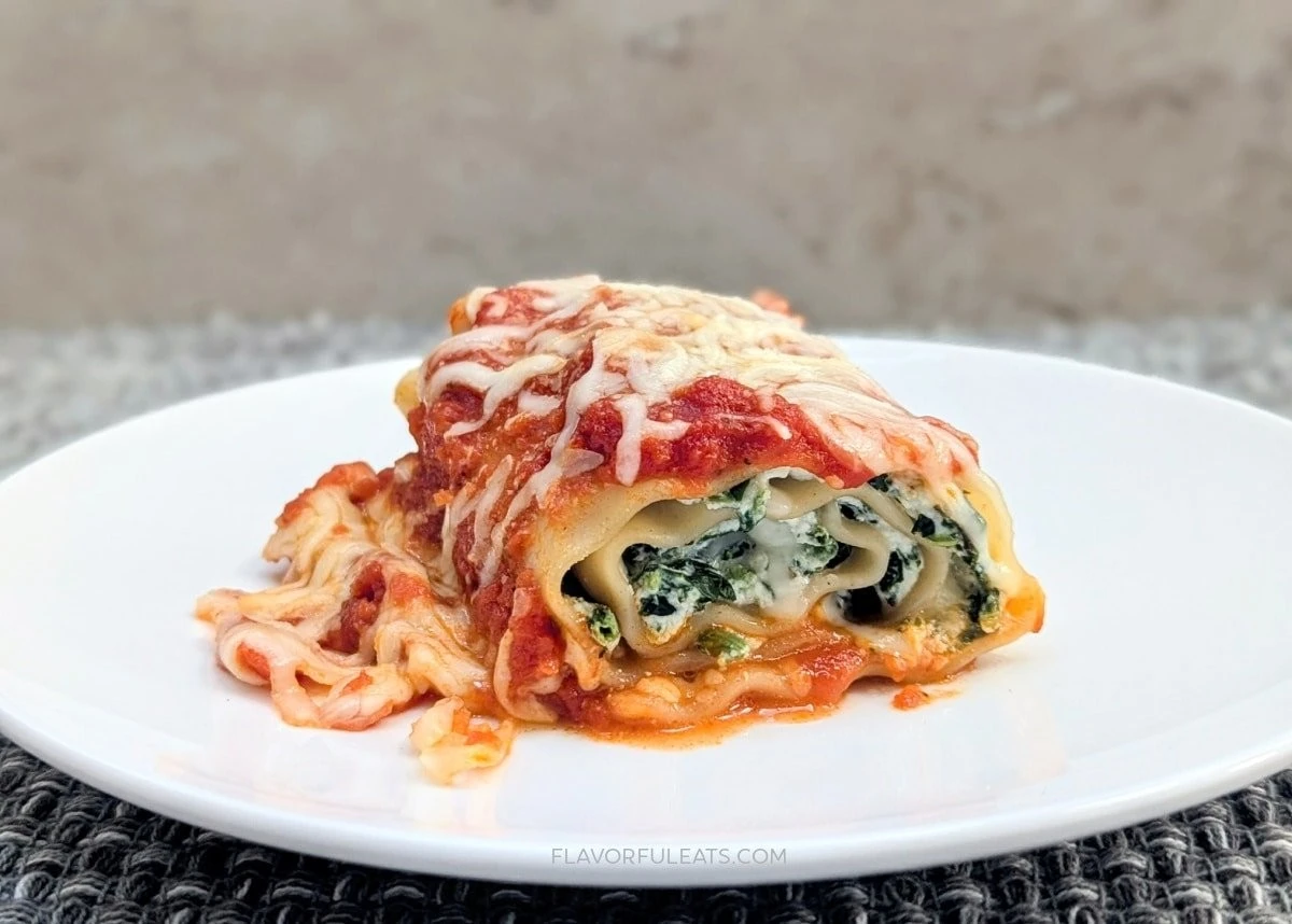 Lasagne Rotolo: El rollo italiano que te hará olvidar todo lo demás - image 1