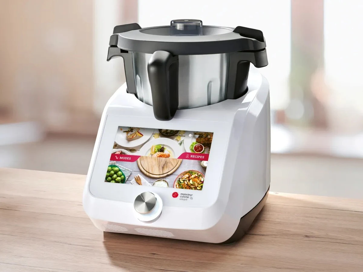 Monsieur Cuisine compact: el ayudante de cocina de Lidl que revoluciona las comidas rápidas - image 1