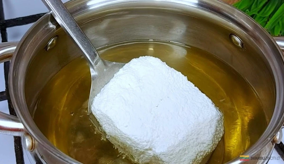 No frie el queso: este básico de cocina te da bocadillos que se derriten en la boca