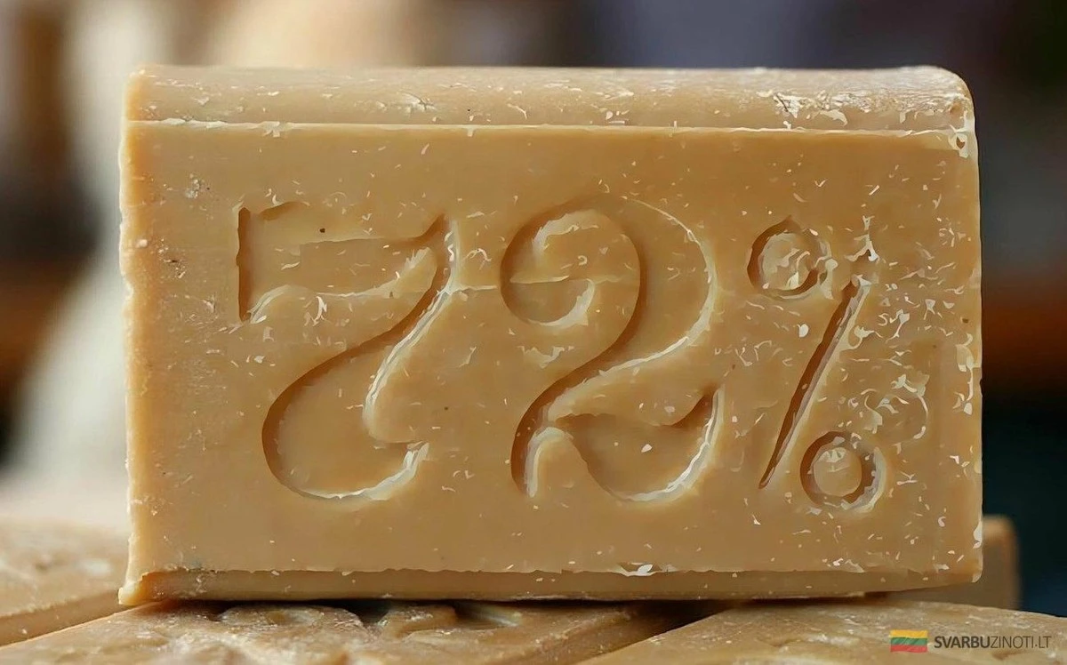 Los números del jabón de lavar ropa revelan mucho más que una simple etiqueta: un químico explica sus secretos