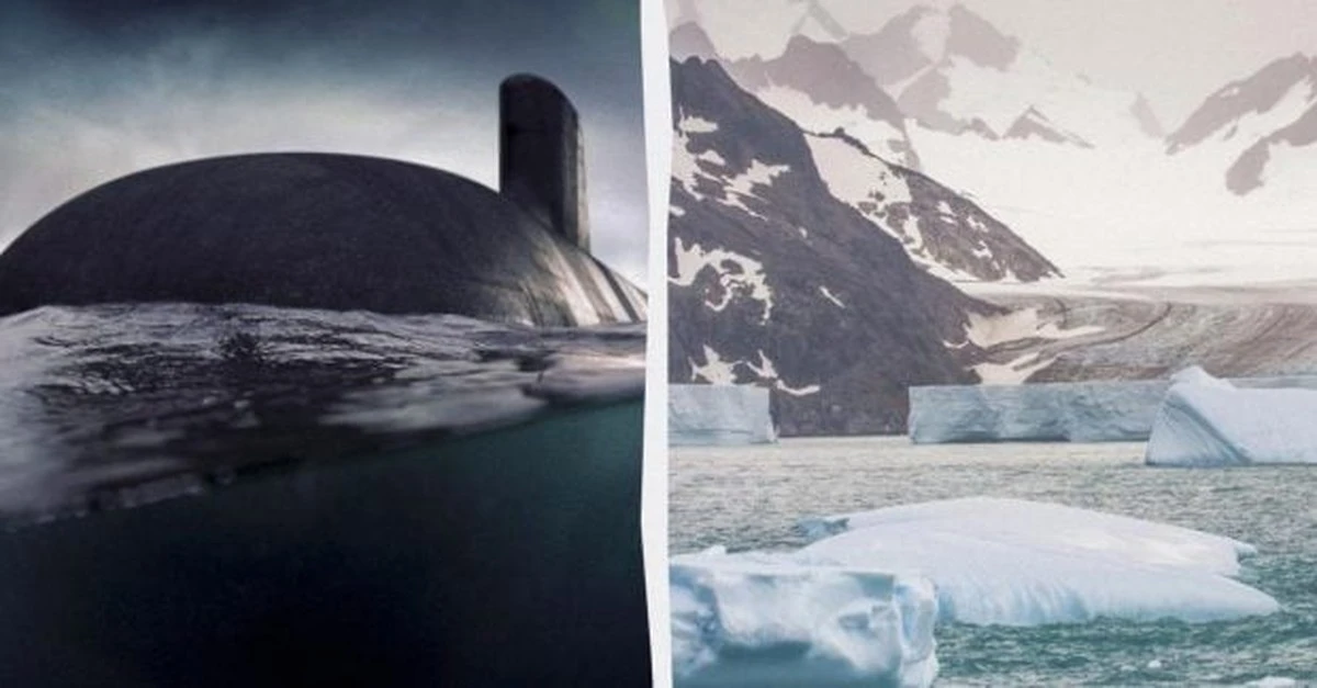 Submarino Antártico Desaparece: ¿Qué Secretos Inquietantes Encontró Bajo el Hielo?