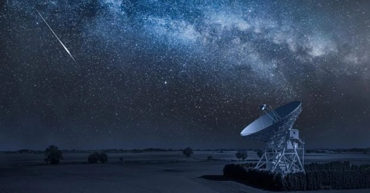 Señal láser cósmica: qué descubrieron los científicos a 8 mil millones de años luz de la Tierra