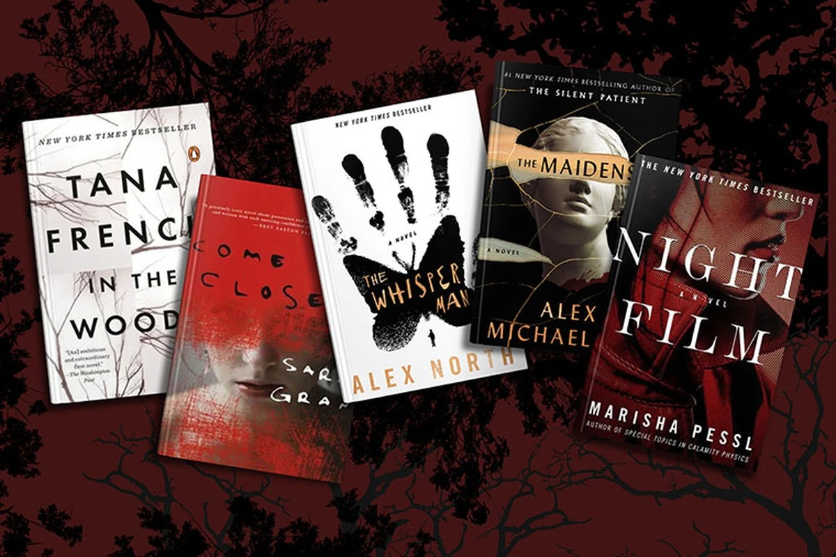 La saga de misterio que te quitará el sueño: 