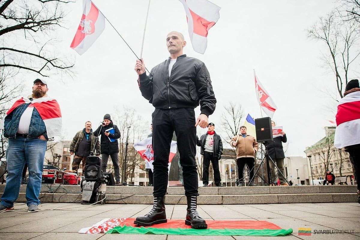 Bielorrusos en Lituania: el 30% busca un futuro a largo plazo con sus familias