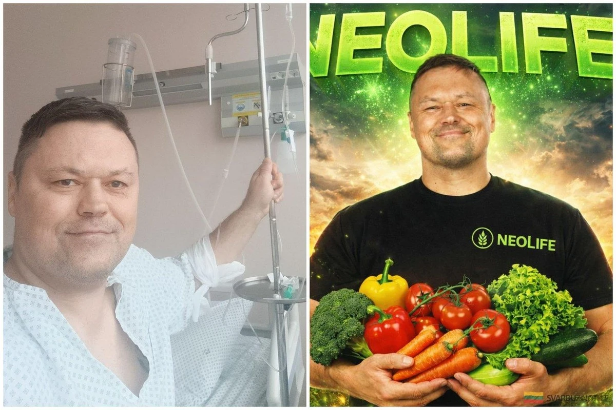 Prominente figura del fitness al borde de la muerte: "Una vela ya estaría ardiendo"