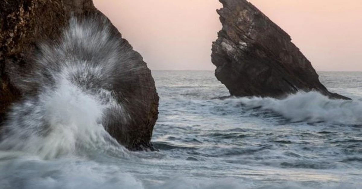 Canyon Atlántico: ¿Fuerza interna de la Tierra creó una grieta de 500 km?