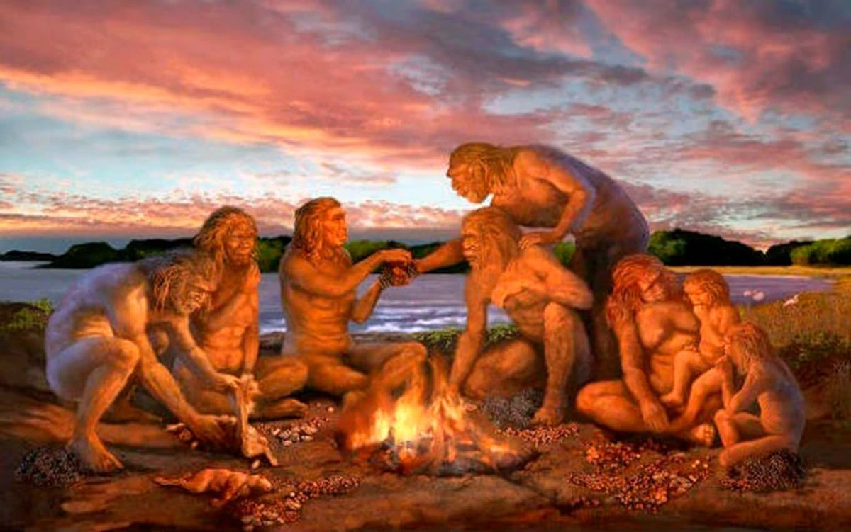 Cómo el fuego y las quemaduras moldearon tu sistema inmunológico para la supervivencia - image 1