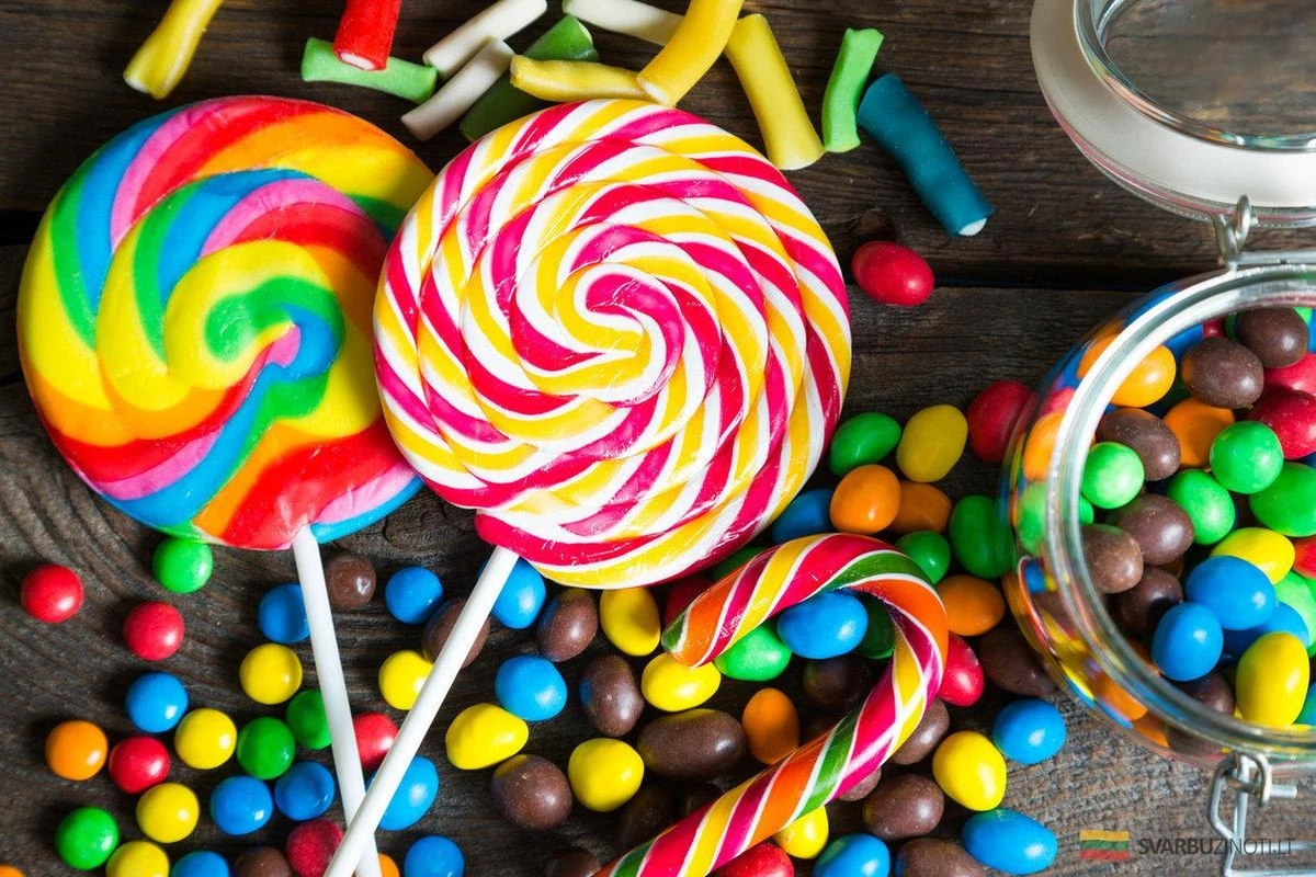 ¿Son siempre malos los dulces? La sorprendente verdad sobre el azúcar y su impacto en el cuerpo