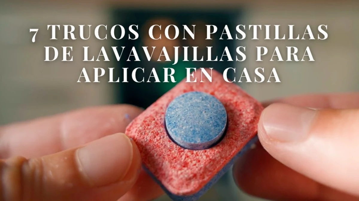 Los lavavajillas: No son solo para la vajilla, ¡aquí te contamos 10 trucos que te cambiarán la vida! - image 1
