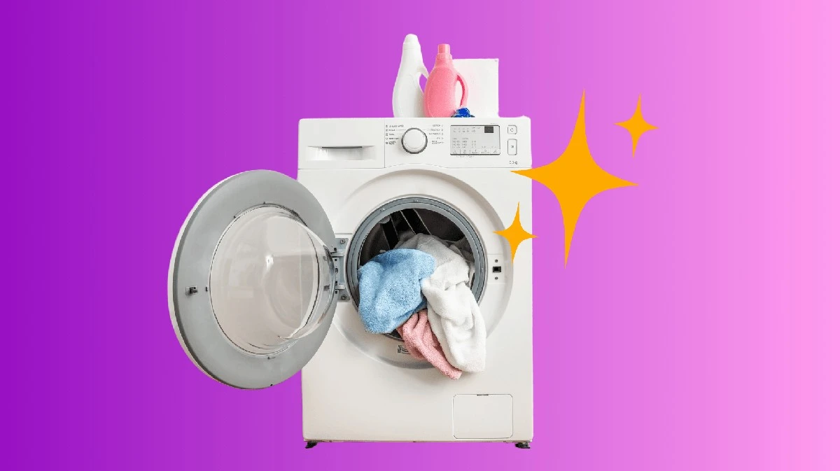 7 Trucos para la colada que te harán la vida más fácil (¡el del enjuague bucal te sorprenderá!)