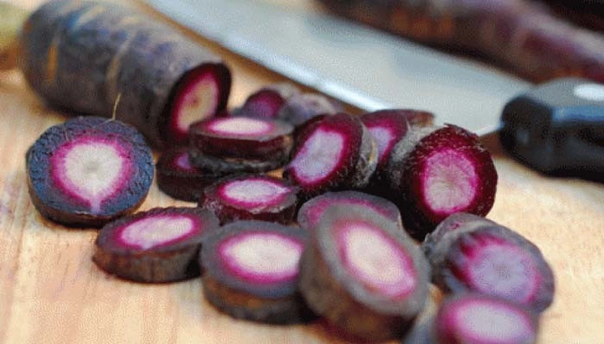 ¿Mandan las zanahorias con manchas negras a la basura? La verdad oculta te sorprenderá - image 1