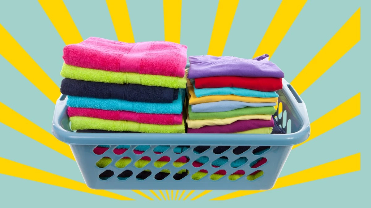 El truco 'zonas' que reduce a la mitad tu tiempo doblando ropa