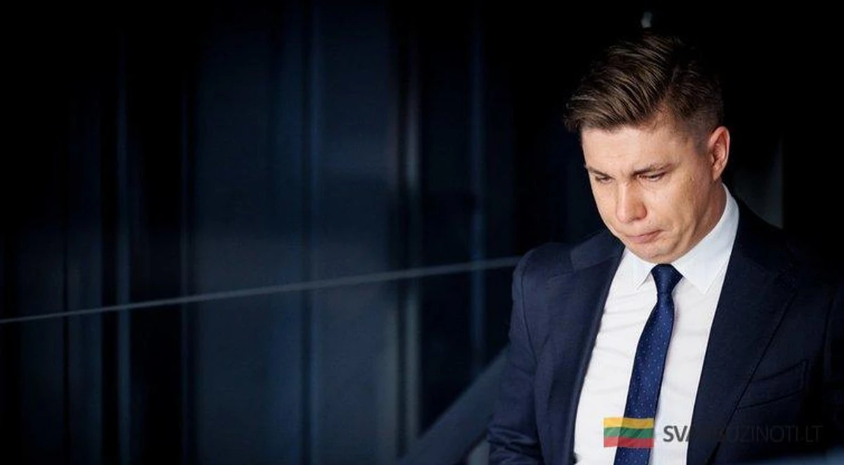 El caso Sinkevičius desconcierta a los juristas: ¿un cargo clave desapareció de la decisión del Tribunal Supremo?